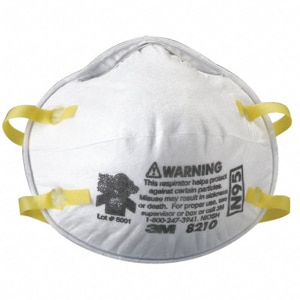 Disposable Particulate Mask