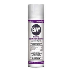 Envy Foaming Disinfectant Cleaner