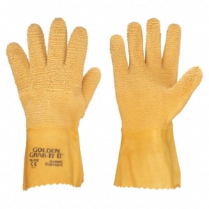 gloves and hand protection