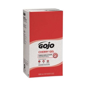 GOJO® Cherry Gel Hand Cleaner - 5,000mL