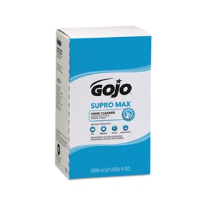 GOJO® SUPRO MAX™ Hand Cleaner - 2,000mL