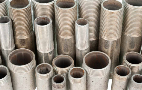 How to Join and Loosen Galvanized Pipe Fittings