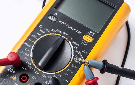 How to Test an AC Contactor with a Multimeter
