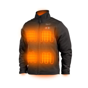 Milwaukee Heated Toughshell Jacket