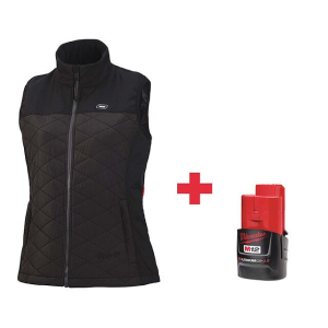 Milwaukee Heated Vest