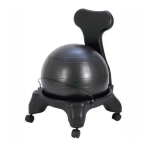 Mobile Ball Chair
