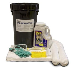 Oil Spill Kit