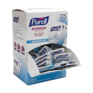 Purell Hand Sanitizer Single-Use Packets