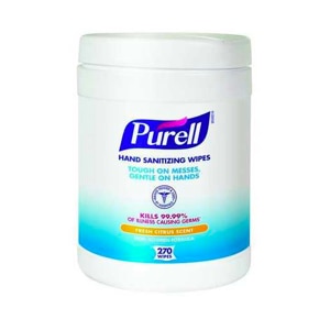 Purell Hand Sanitizing Wipes