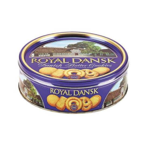 Royal Dansk Danish Butter Cookies