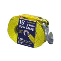 Vehicle tow straps product image