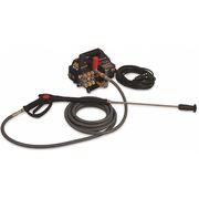 Light duty pressure washer product image